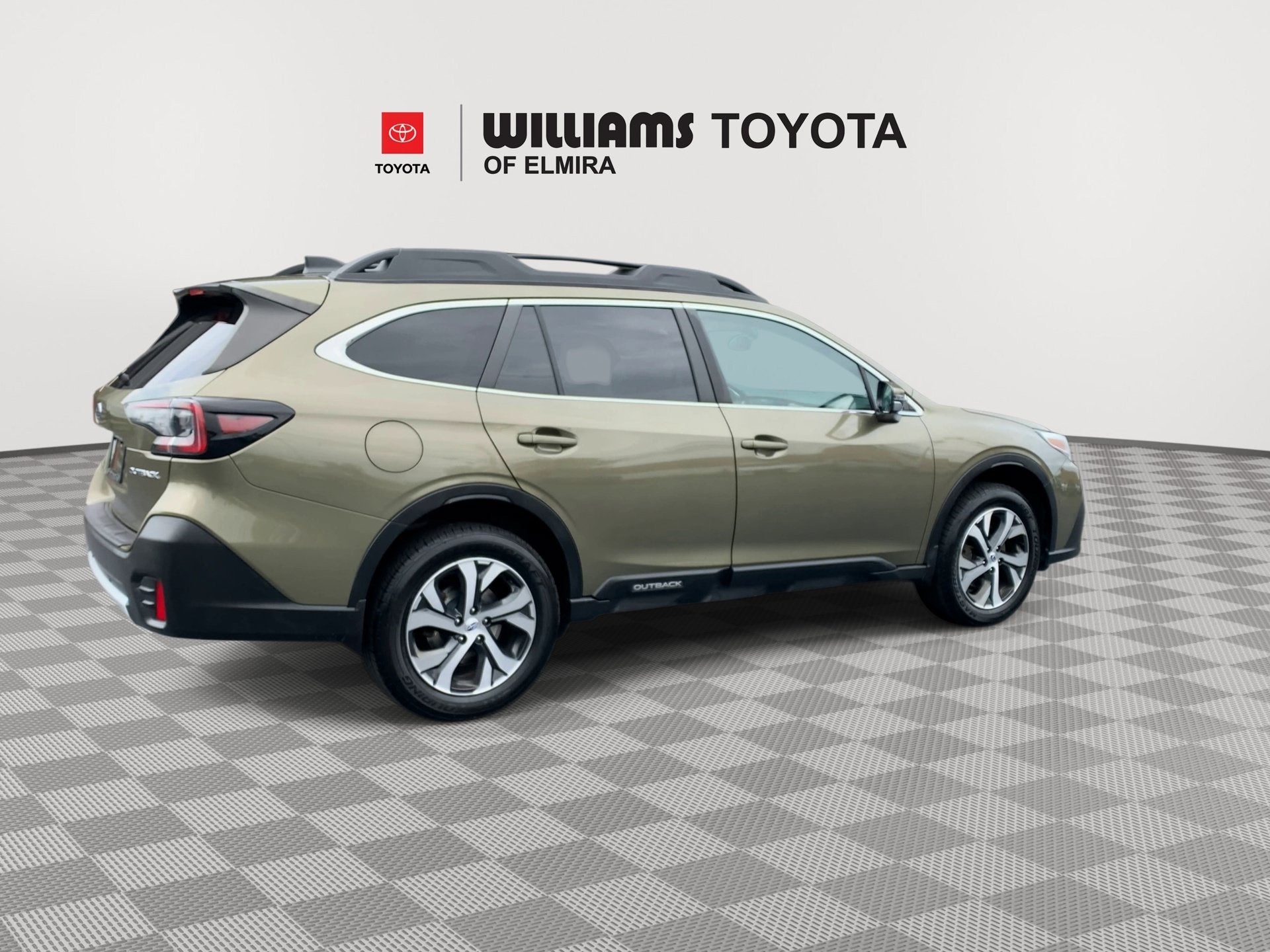 2021 Subaru Outback Limited