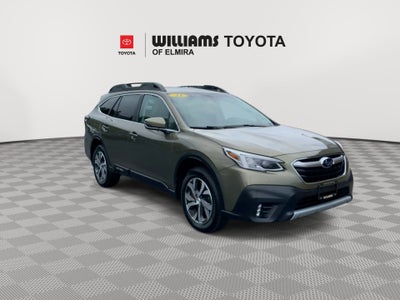 2021 Subaru Outback Limited