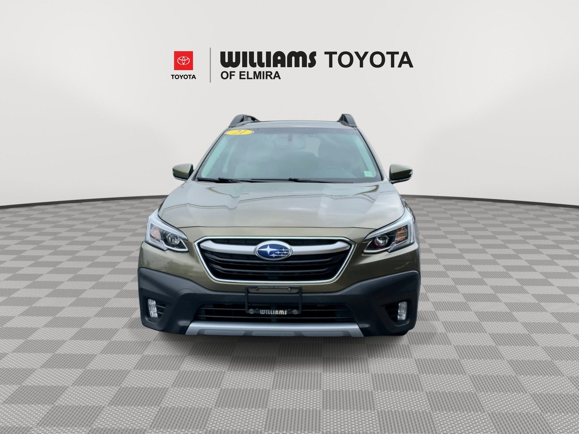 2021 Subaru Outback Limited