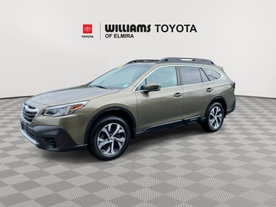 2021 Subaru Outback Limited