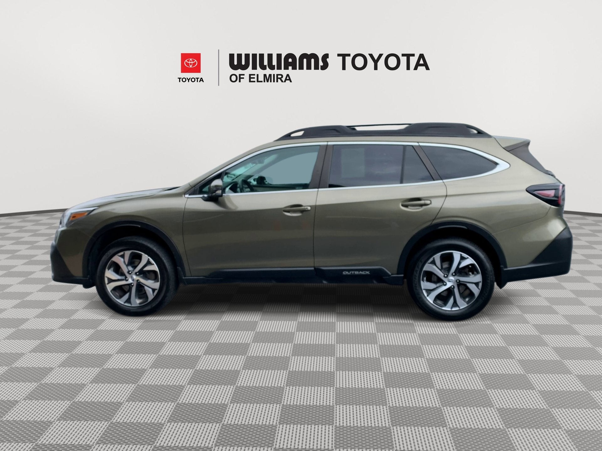 2021 Subaru Outback Limited