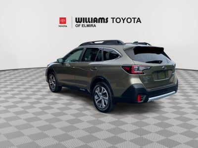 2021 Subaru Outback Limited