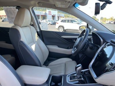 2022 Subaru Outback Limited XT