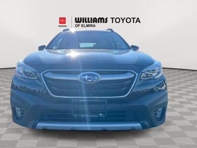 2022 Subaru Outback Limited XT