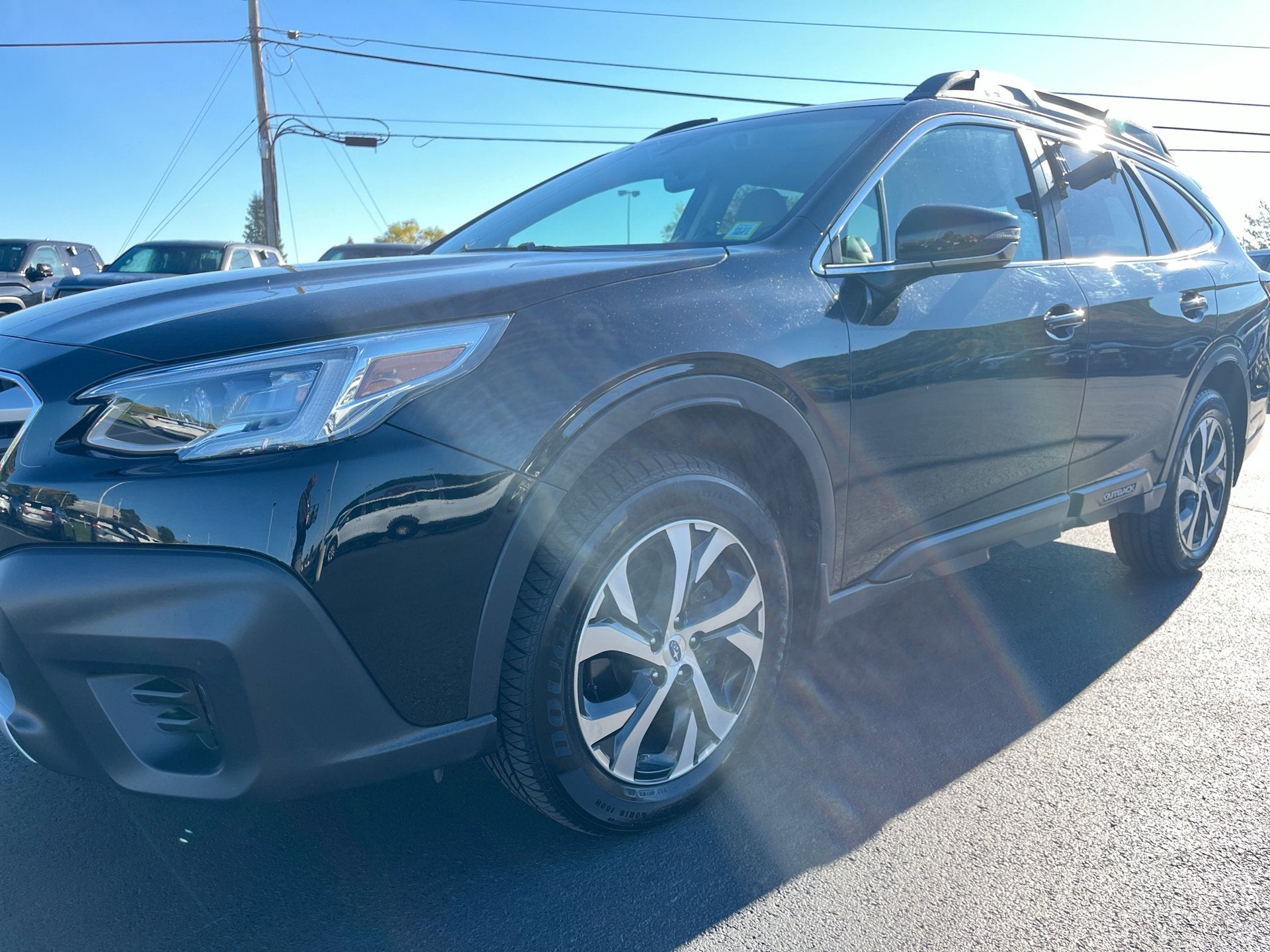 2022 Subaru Outback Limited XT