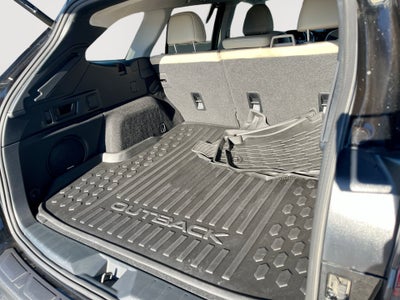 2022 Subaru Outback Limited XT