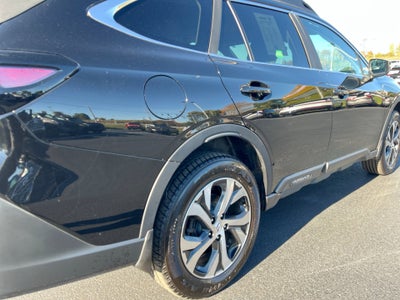 2022 Subaru Outback Limited XT