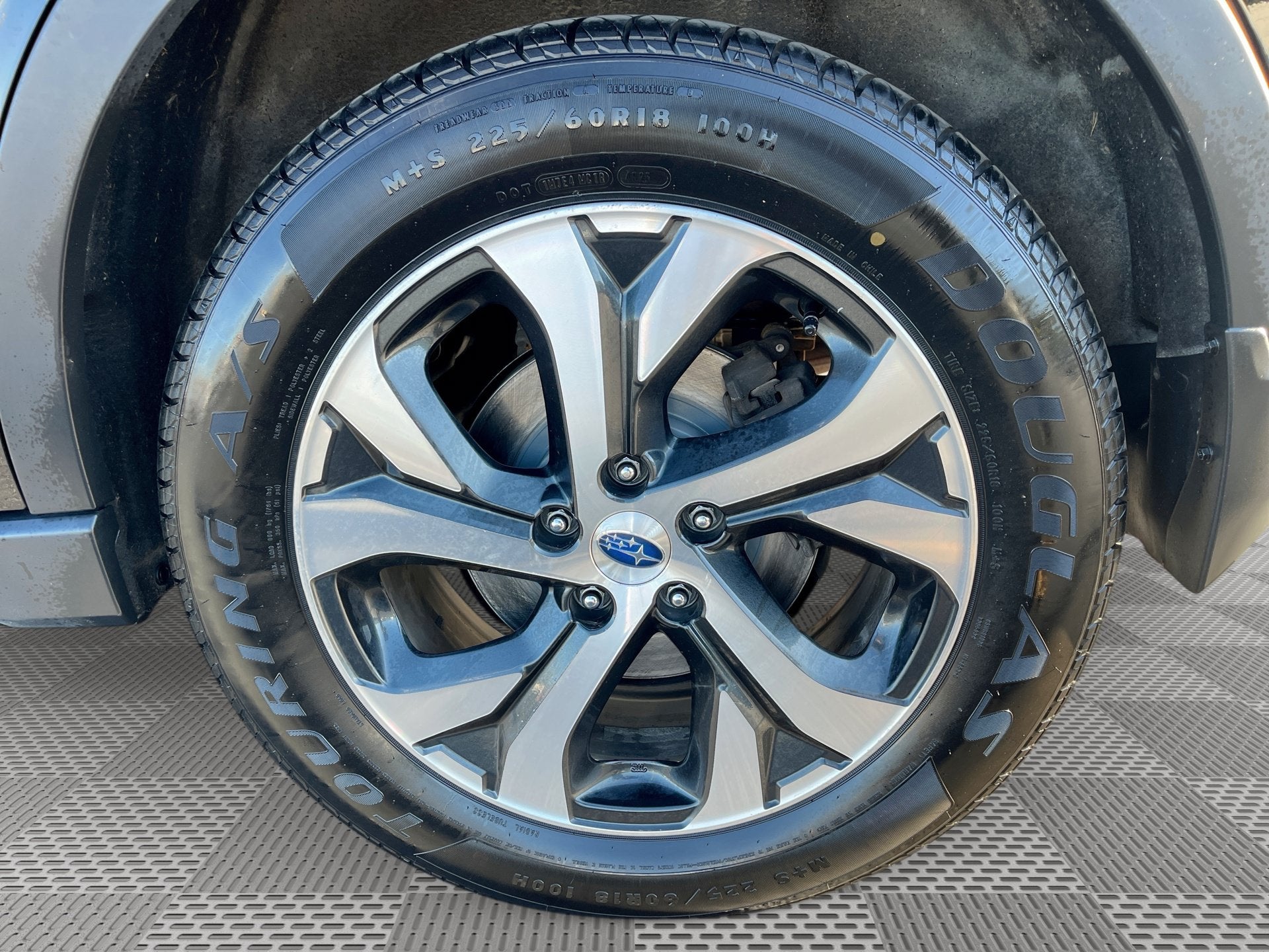 2022 Subaru Outback Limited XT