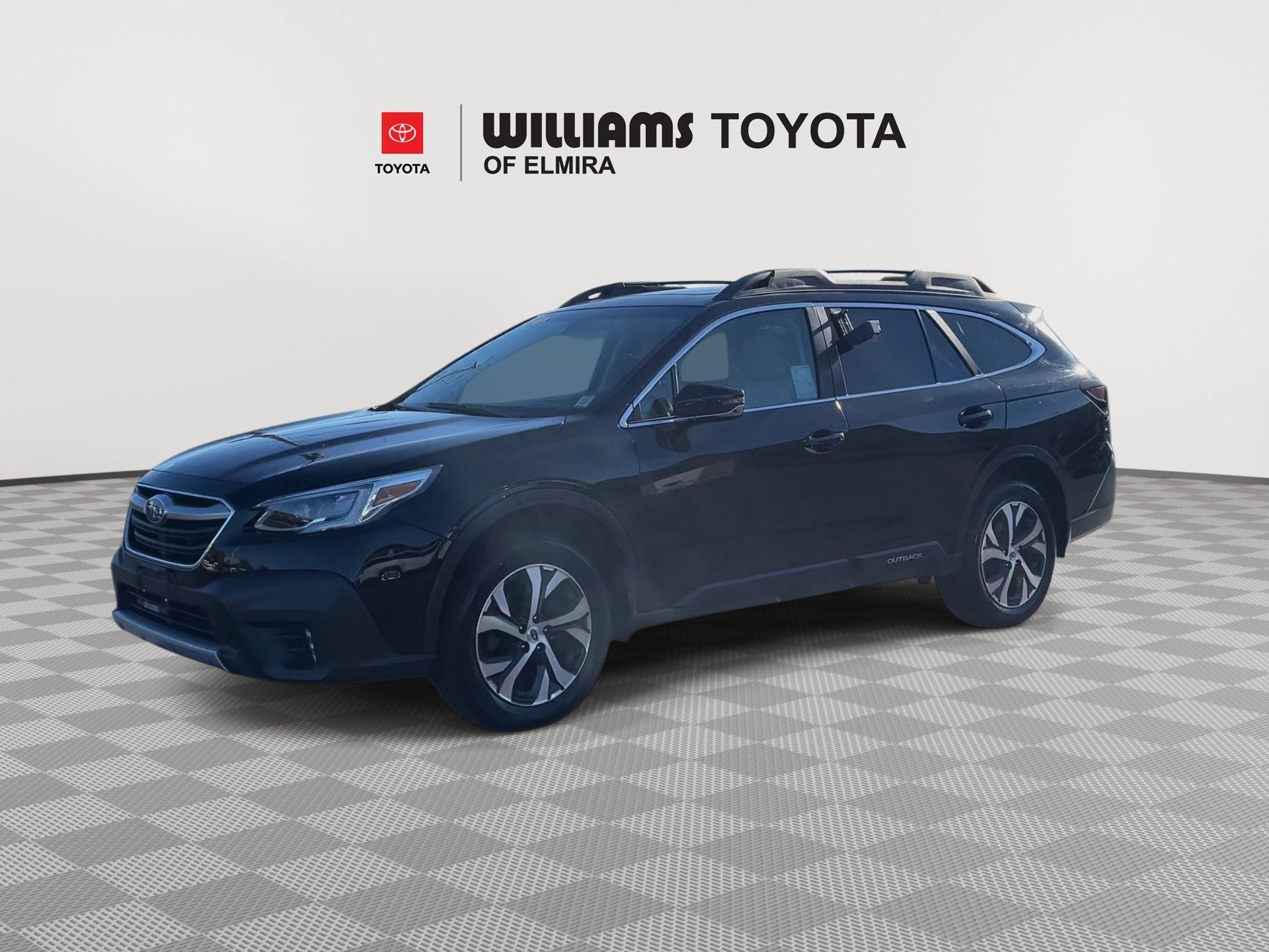 2022 Subaru Outback Limited XT