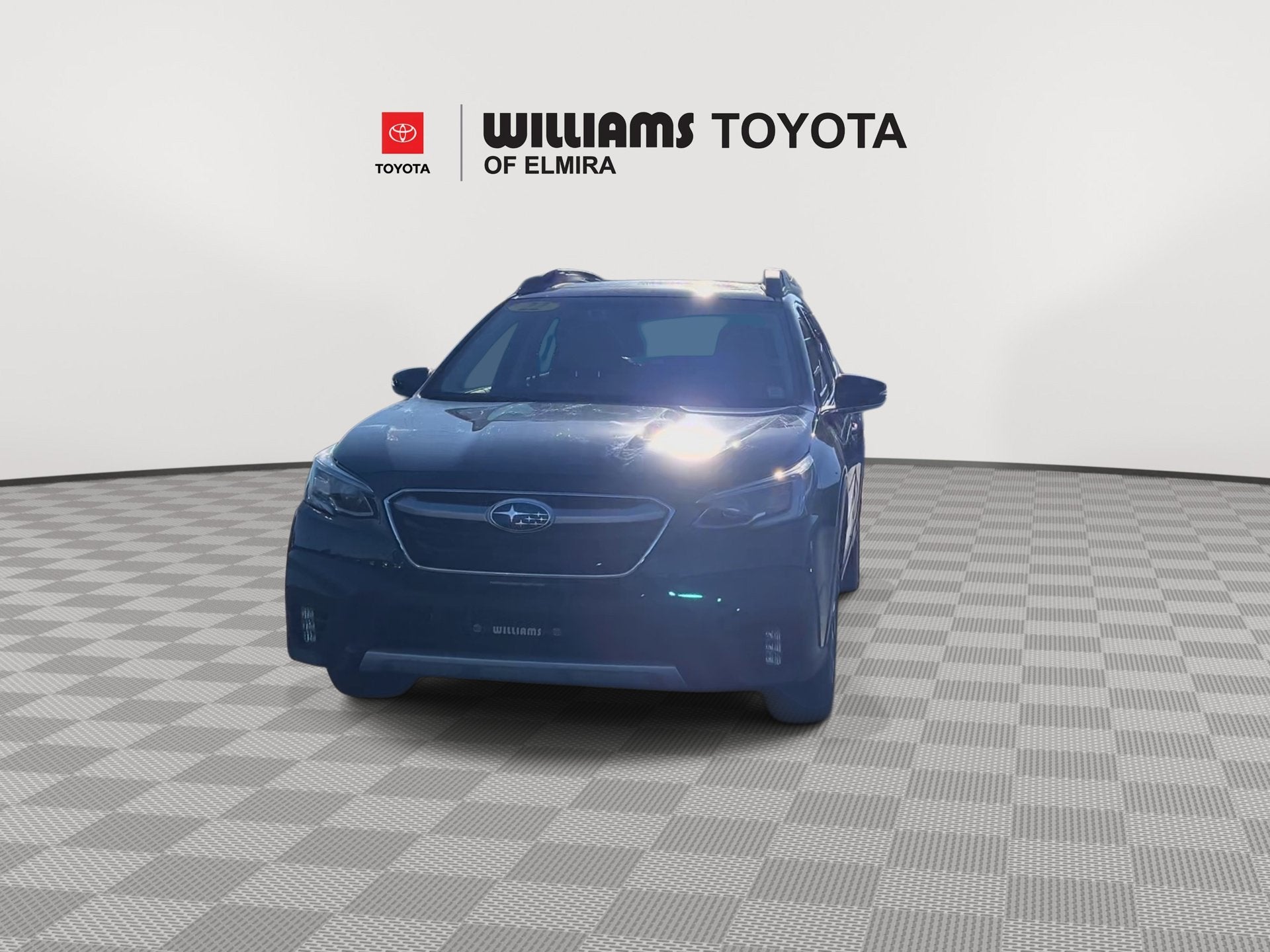 2022 Subaru Outback Limited XT