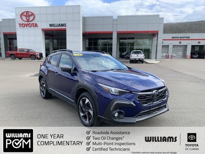 2024 Subaru Crosstrek Limited