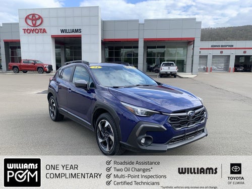 2024 Subaru Crosstrek Limited