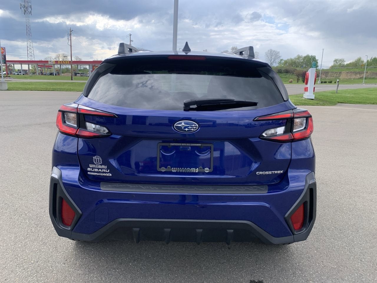 2024 Subaru Crosstrek Limited