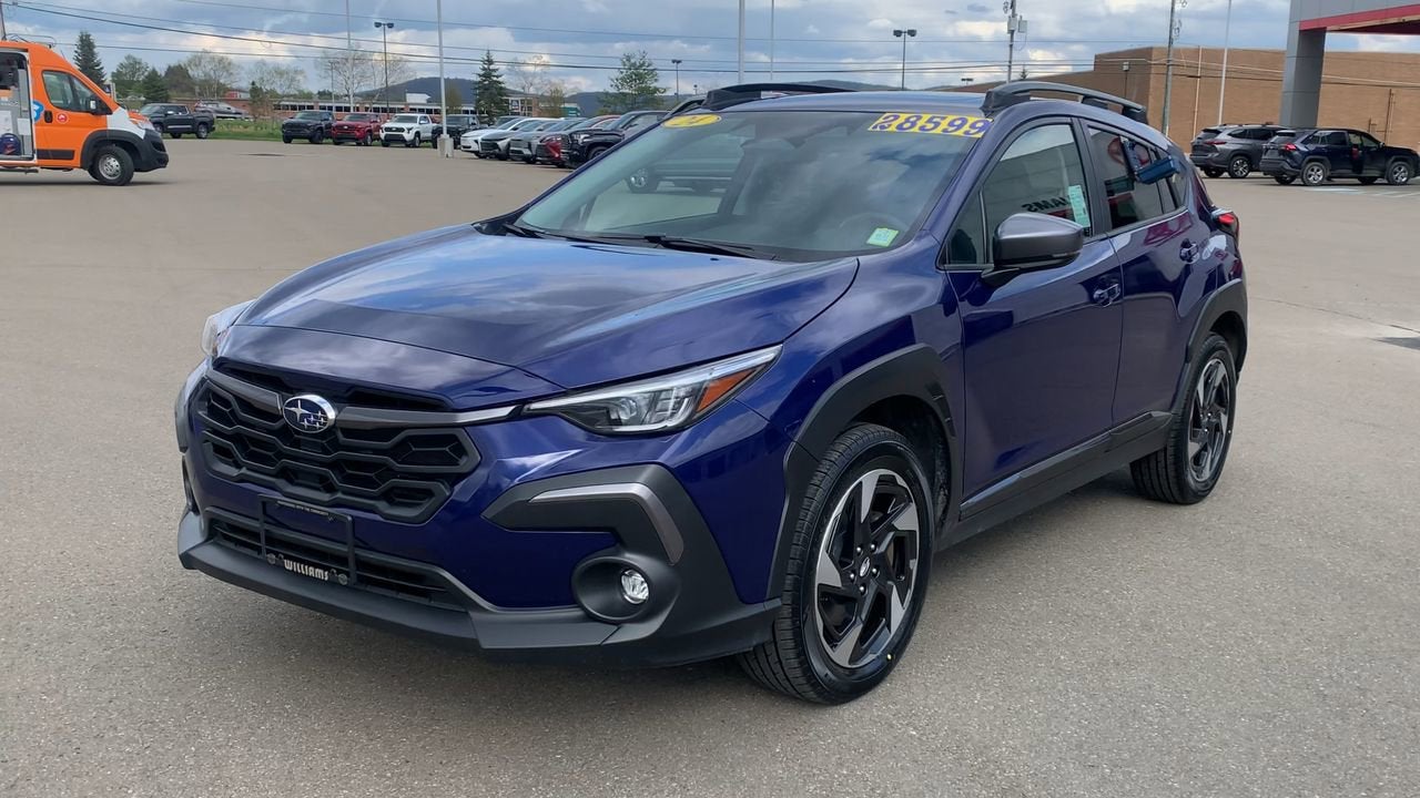 2024 Subaru Crosstrek Limited
