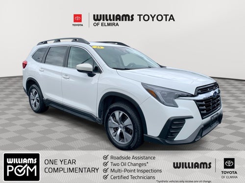 2025 Subaru Ascent Premium