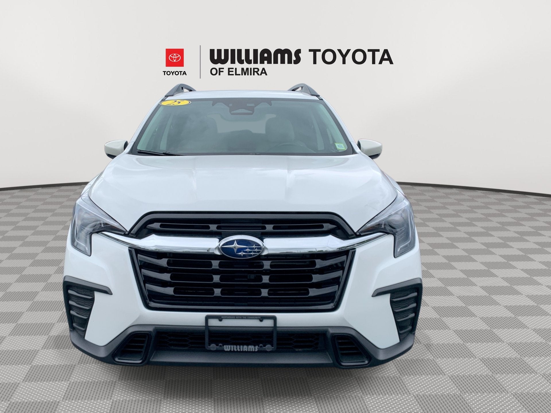 2025 Subaru Ascent Premium