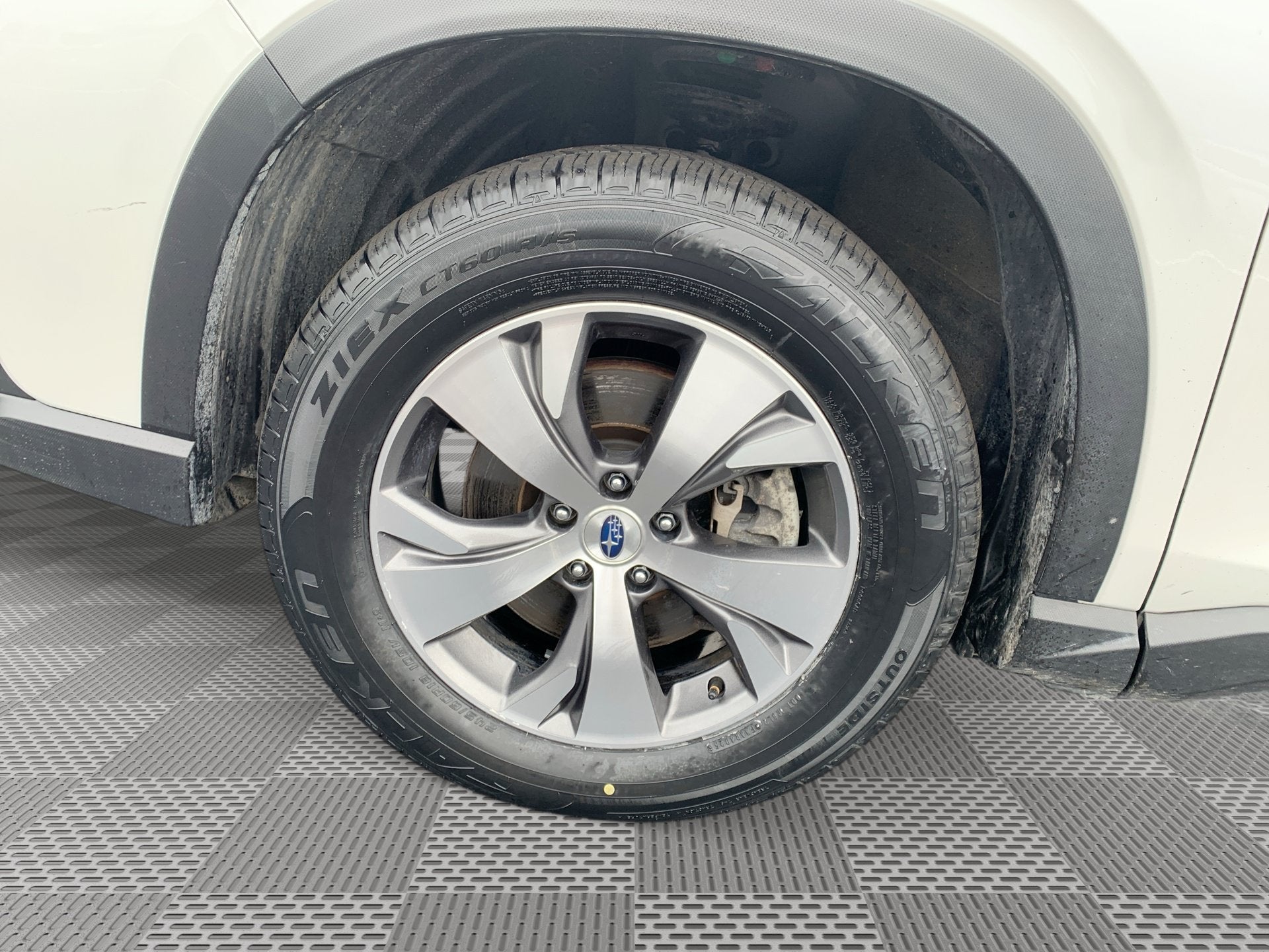 2025 Subaru Ascent Premium