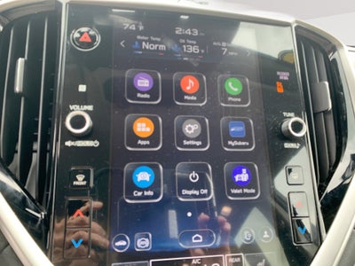 2025 Subaru Ascent Premium