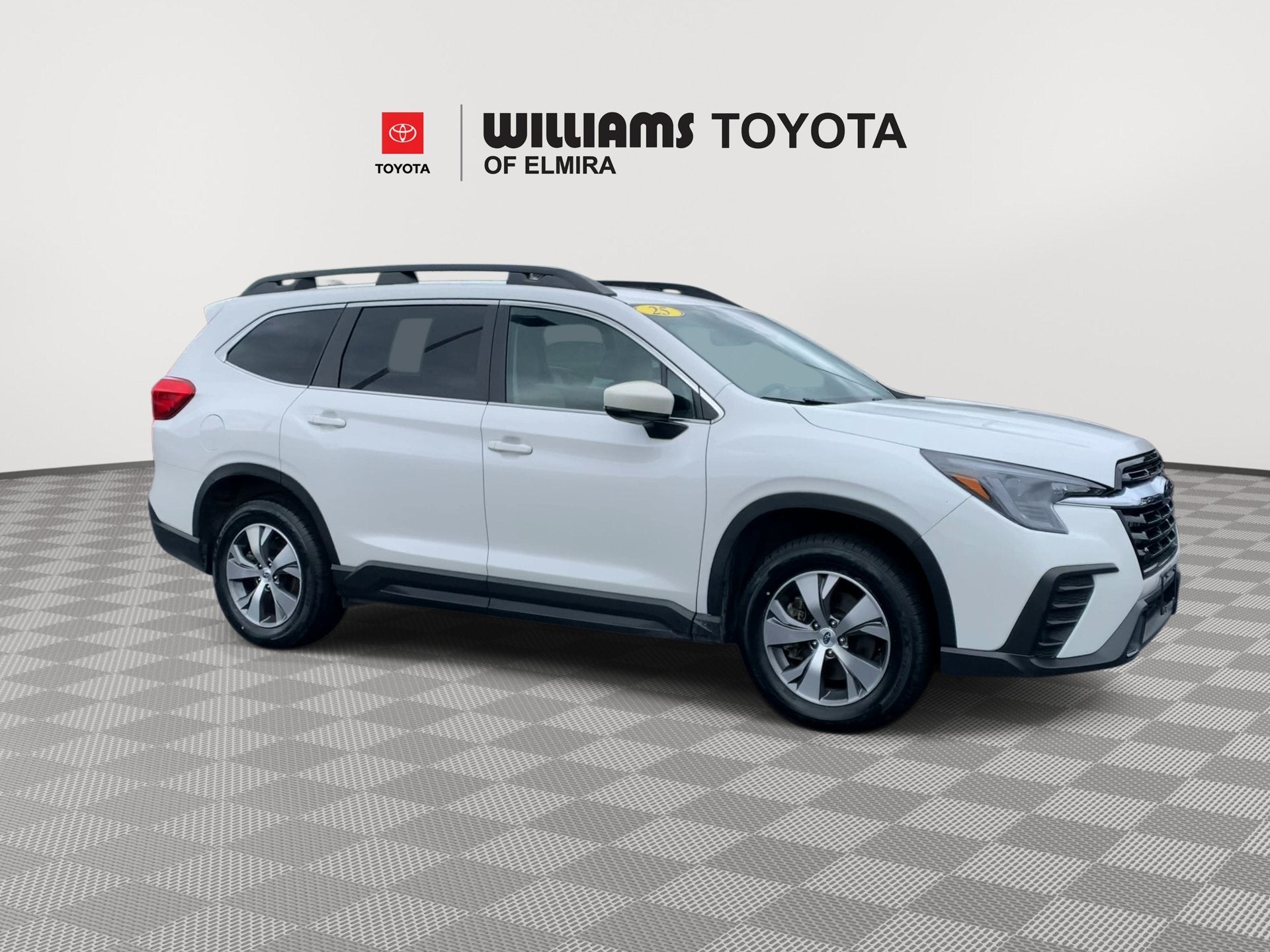 2025 Subaru Ascent Premium