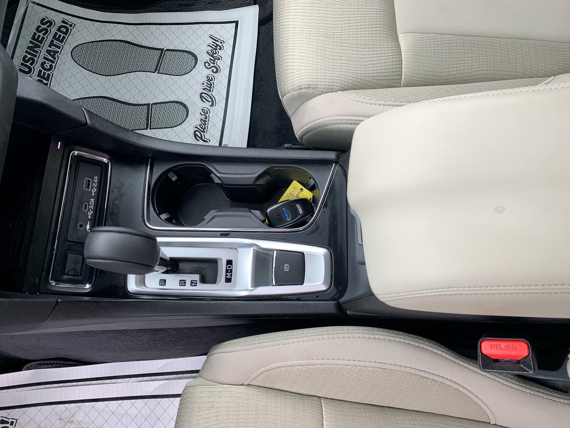 2025 Subaru Ascent Premium