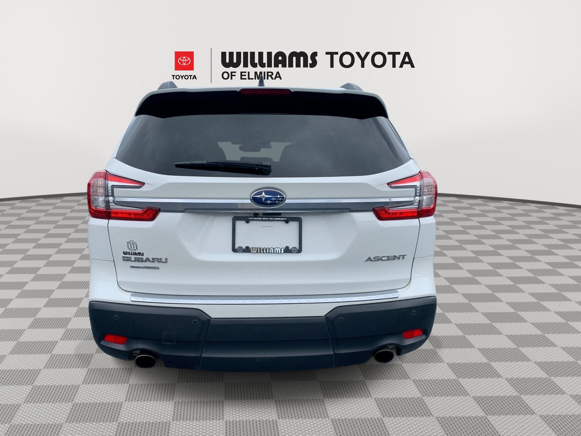 2025 Subaru Ascent Premium