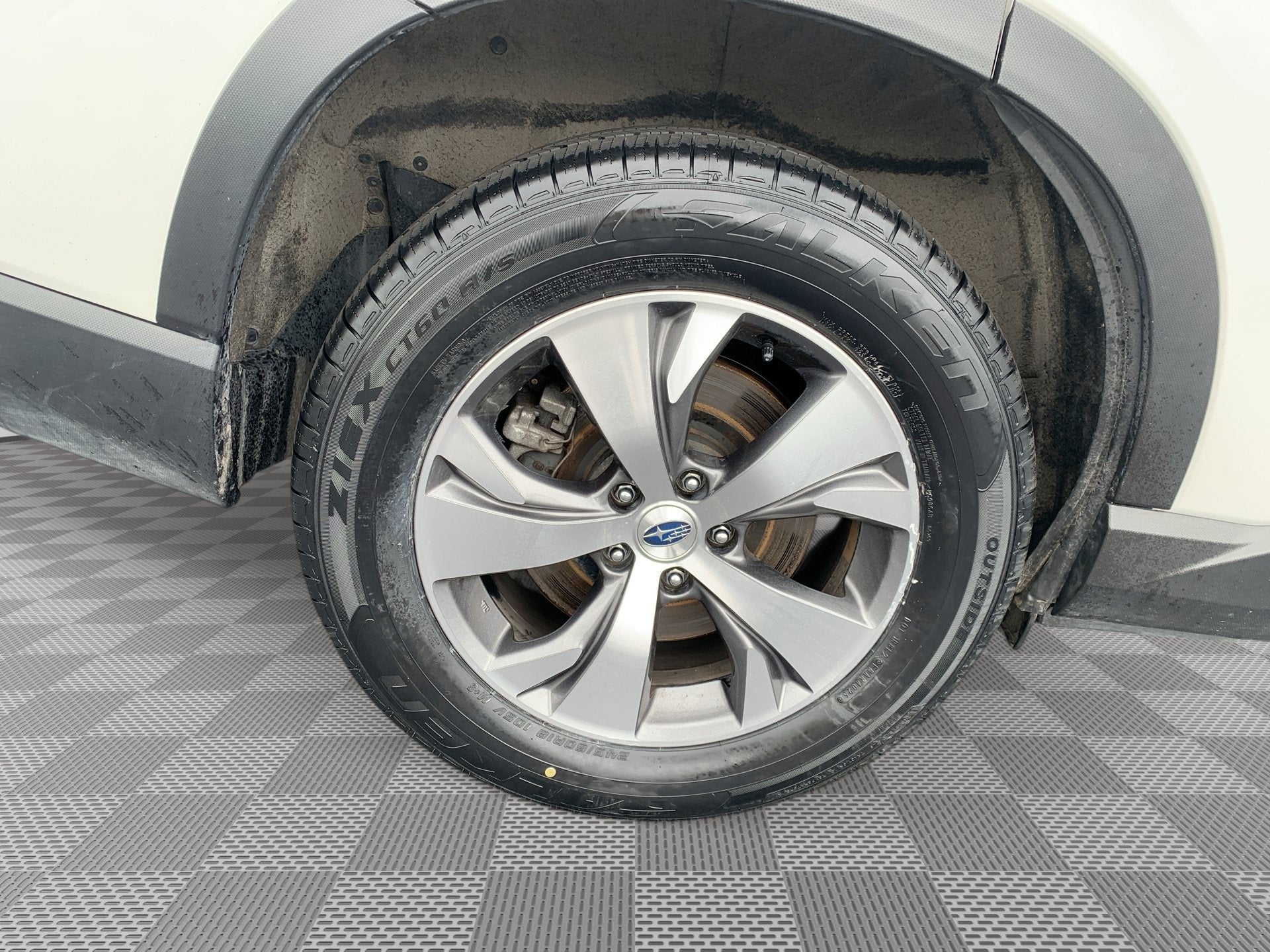 2025 Subaru Ascent Premium