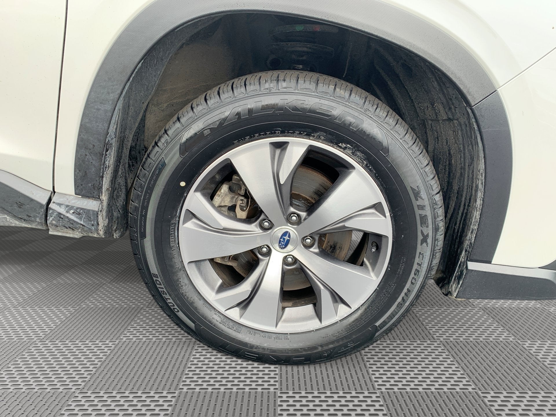 2025 Subaru Ascent Premium