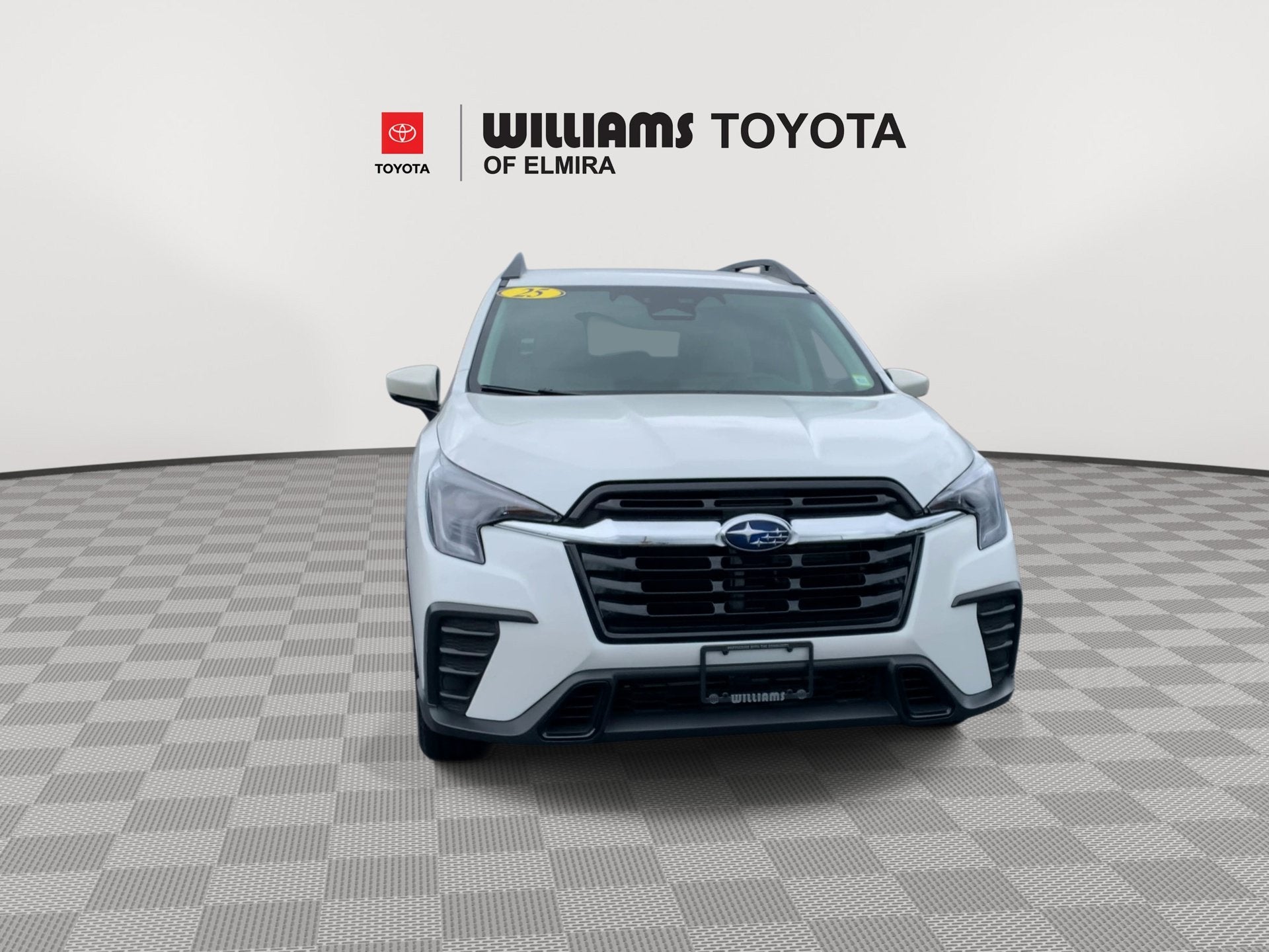 2025 Subaru Ascent Premium
