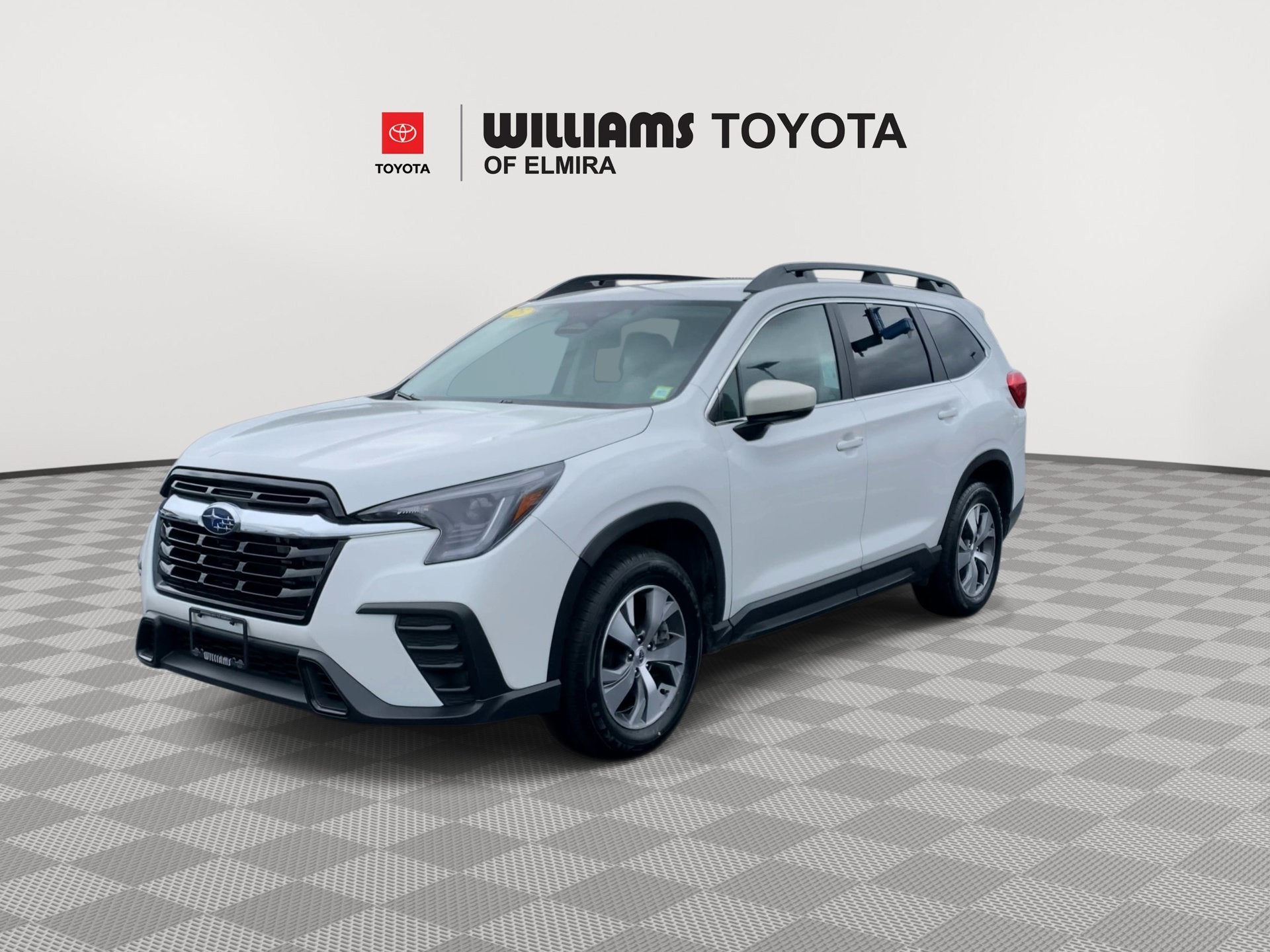 2025 Subaru Ascent Premium