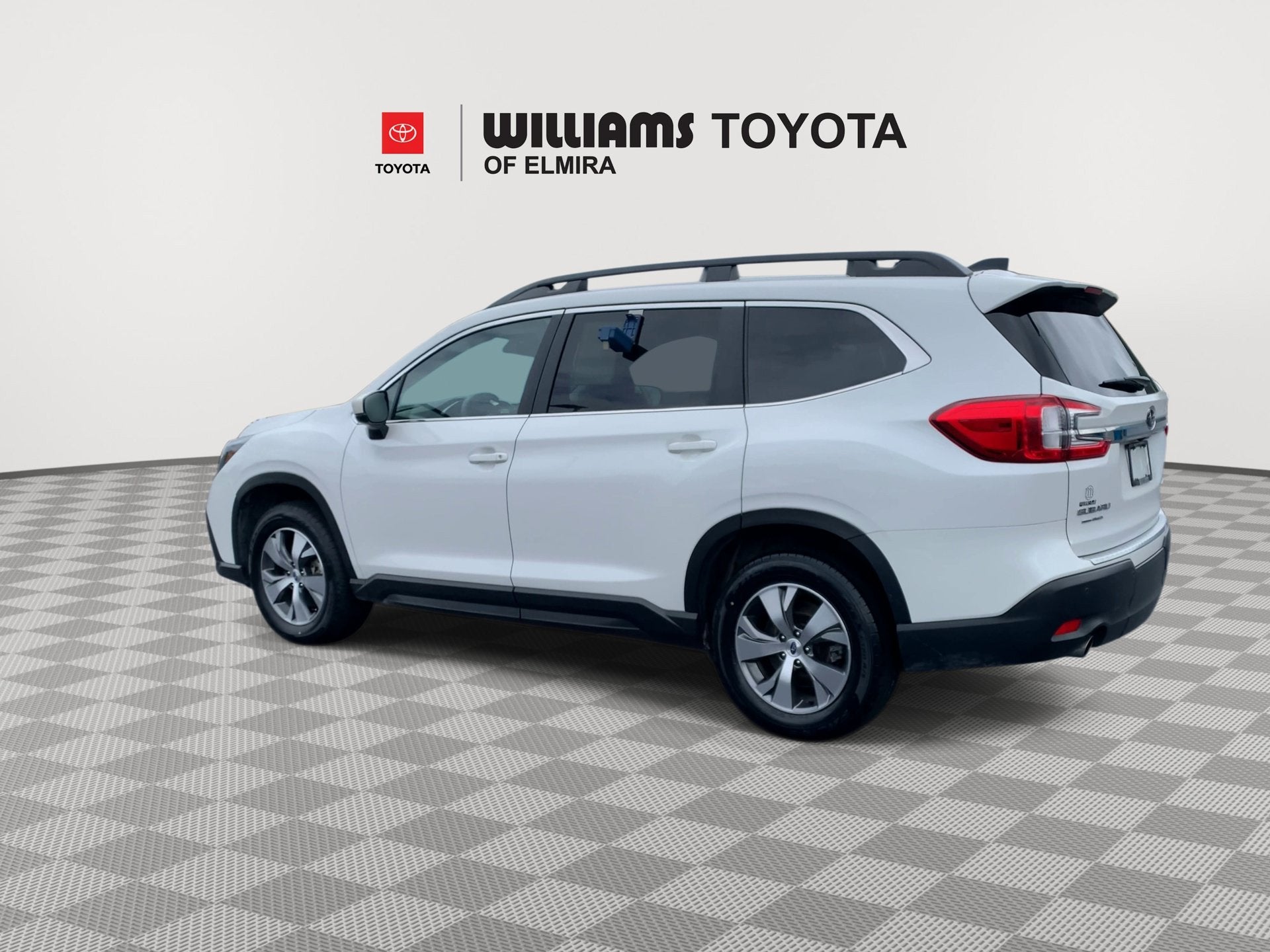 2025 Subaru Ascent Premium