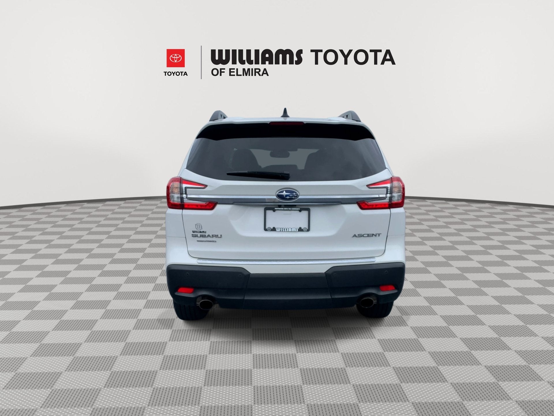 2025 Subaru Ascent Premium
