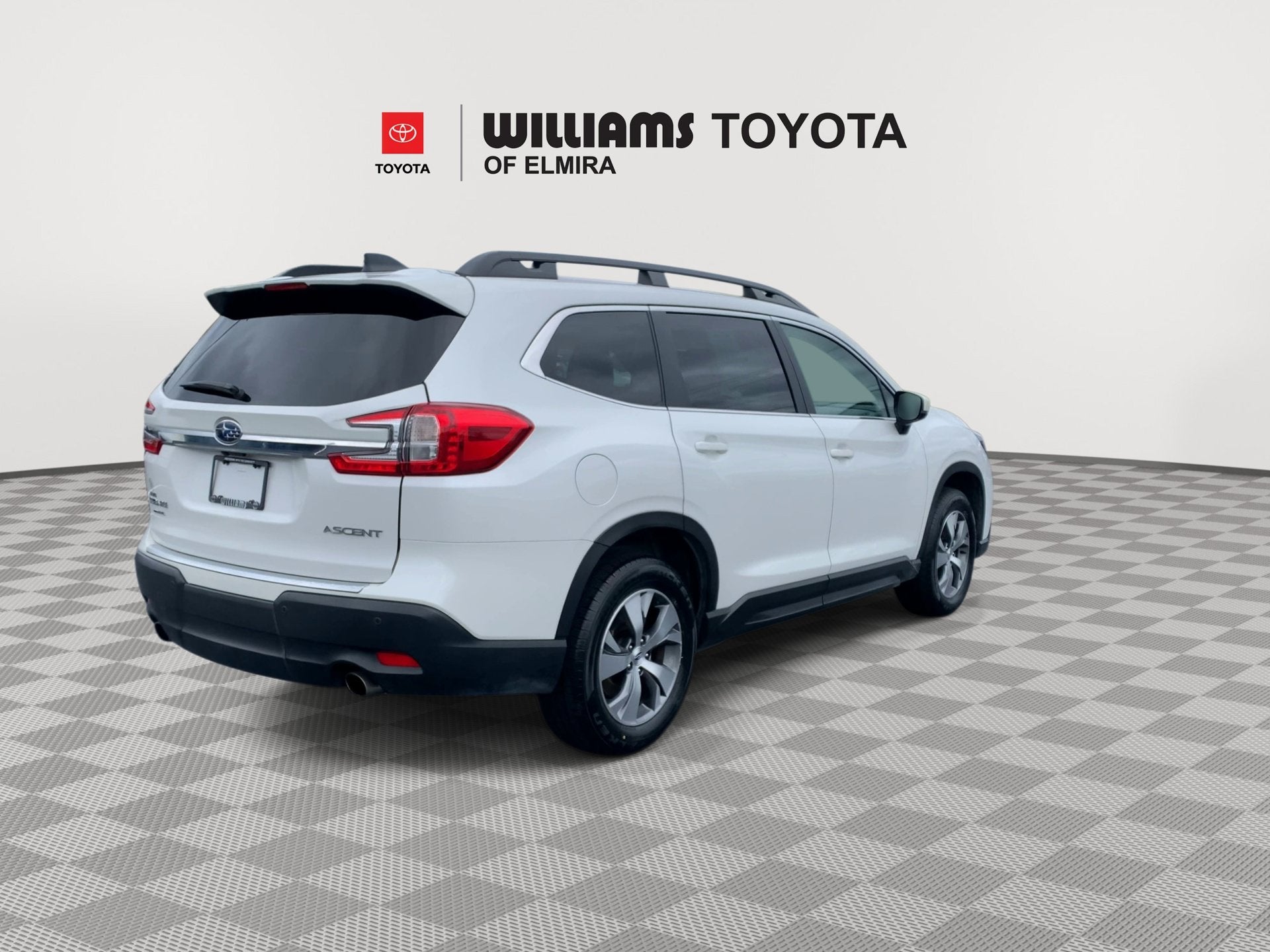2025 Subaru Ascent Premium