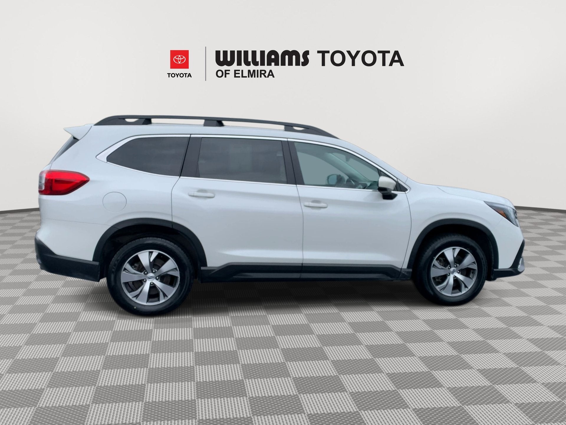 2025 Subaru Ascent Premium