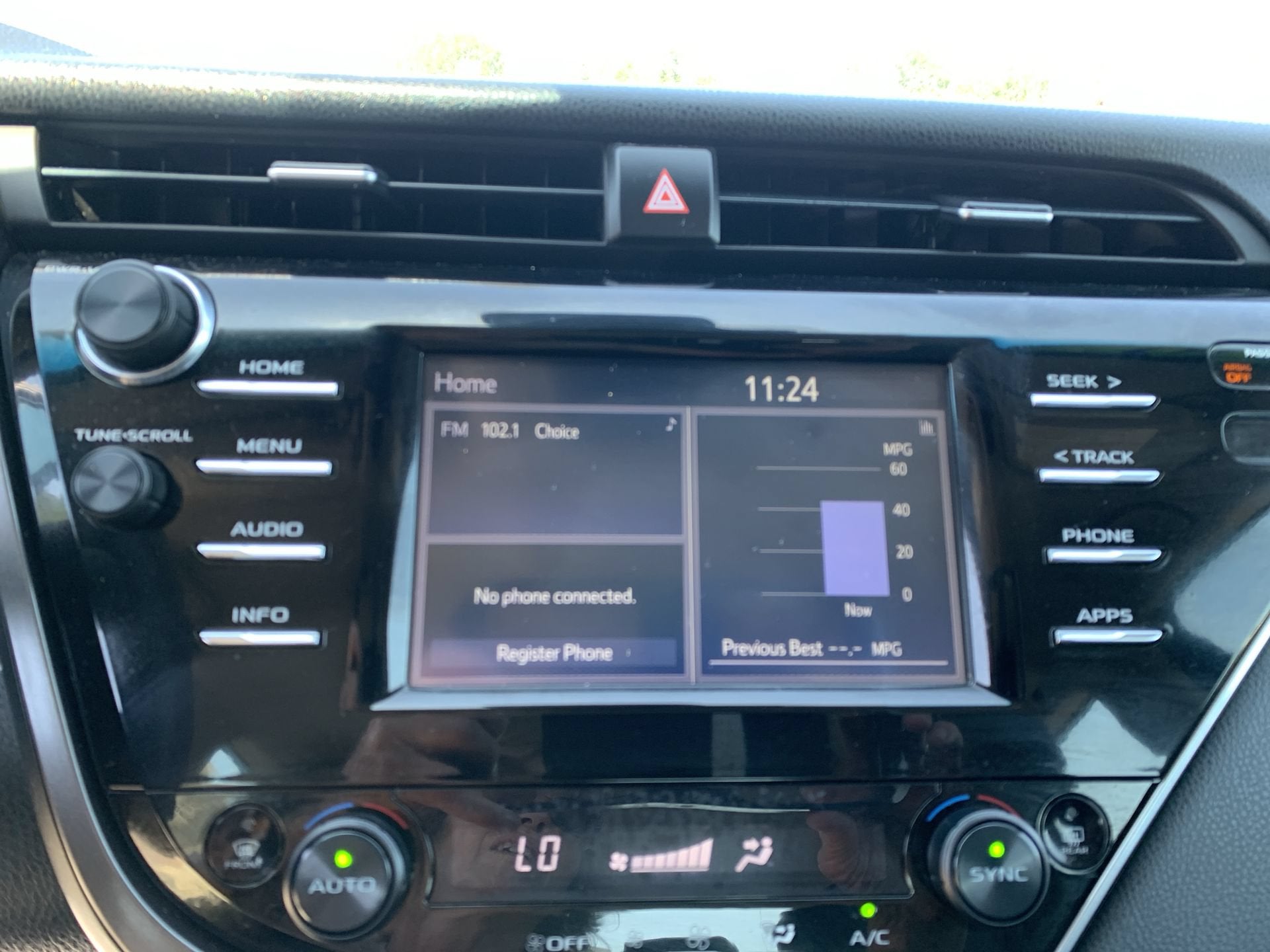 2018 Toyota Camry LE