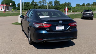 2018 Toyota Camry LE