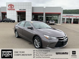 2015 Toyota Camry SE