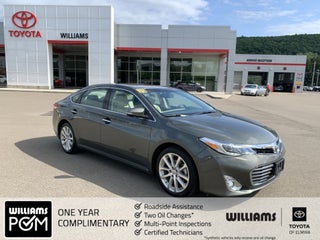 2013 Toyota Avalon Limited