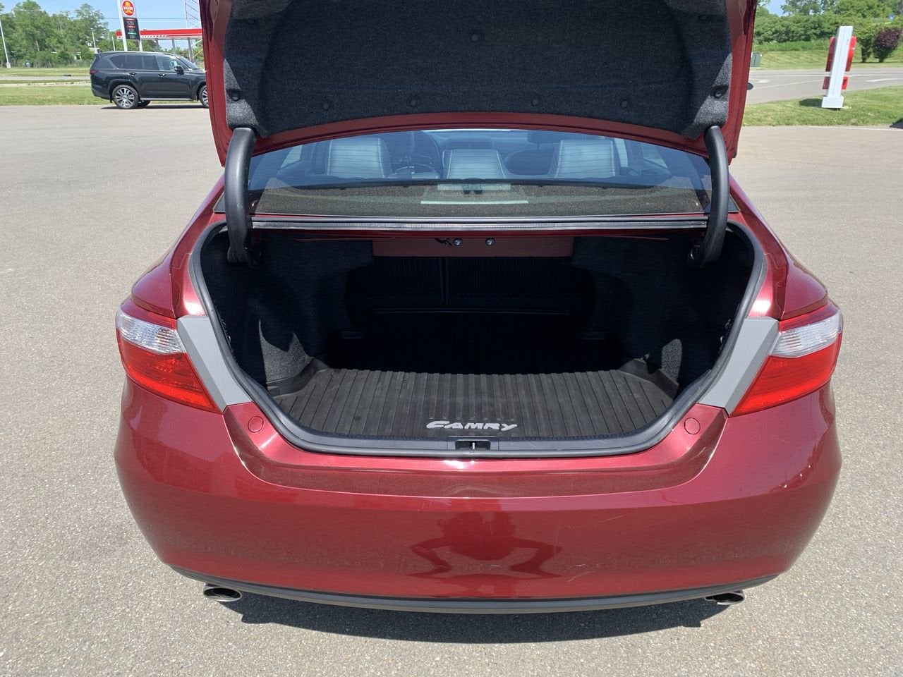 2017 Toyota Camry XLE