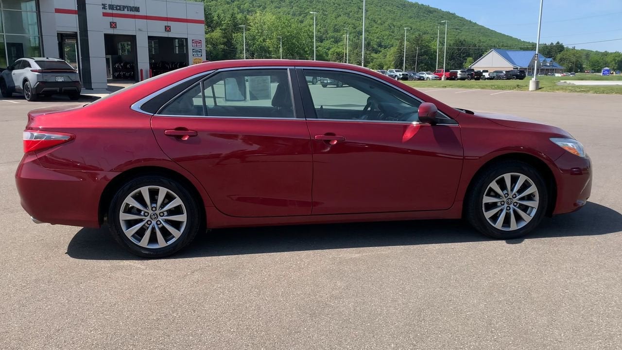 2017 Toyota Camry XLE