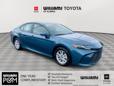 2026 Toyota Camry LE