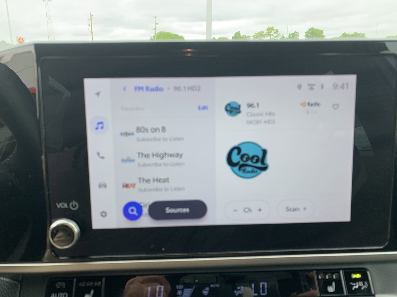 2025 Toyota Camry Base