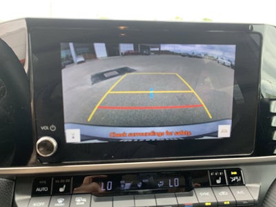 2025 Toyota Camry Base