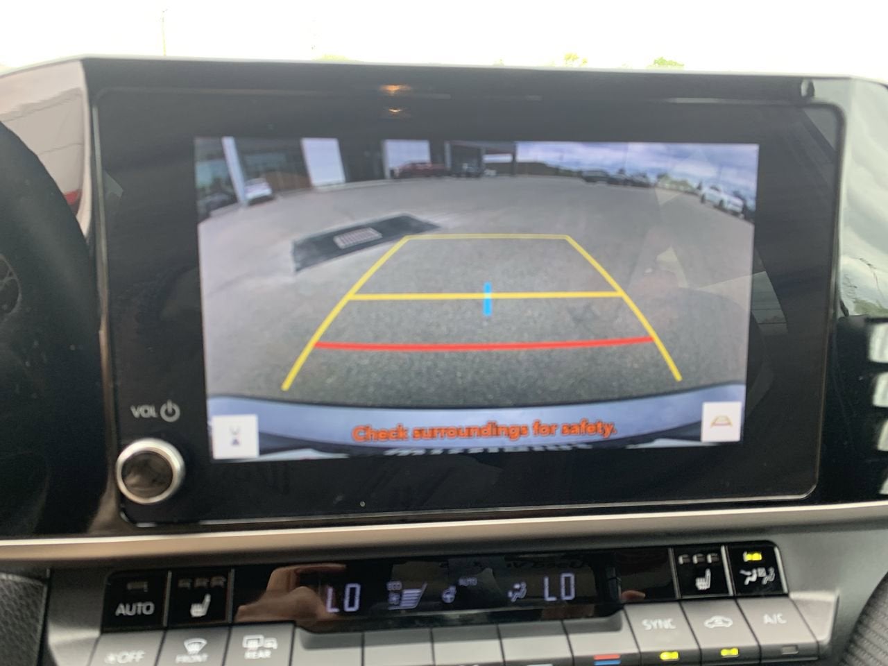 2025 Toyota Camry Base