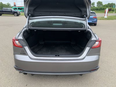 2025 Toyota Camry Base