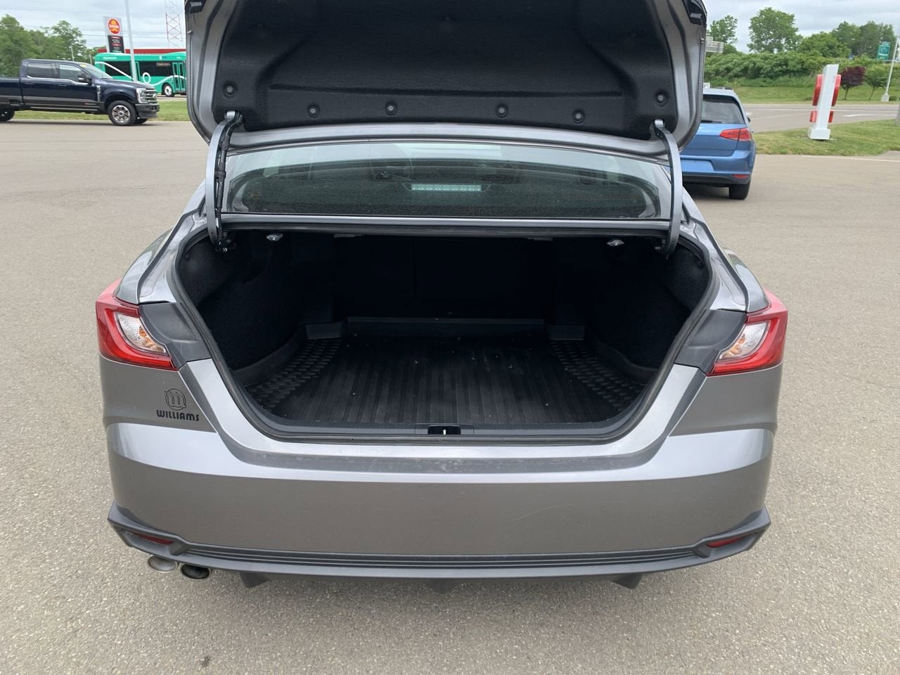 2025 Toyota Camry Base