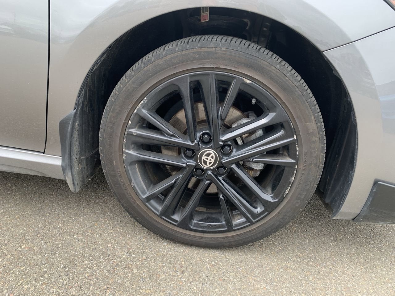 2025 Toyota Camry Base
