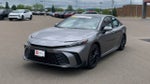 2025 Toyota Camry Base