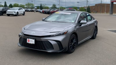 2025 Toyota Camry Base