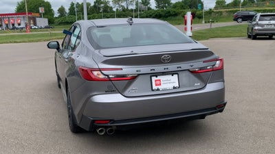 2025 Toyota Camry Base