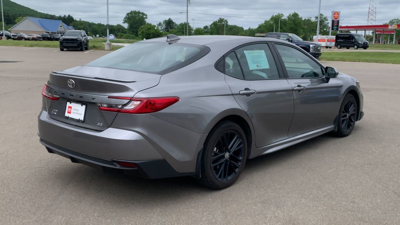 2025 Toyota Camry Base